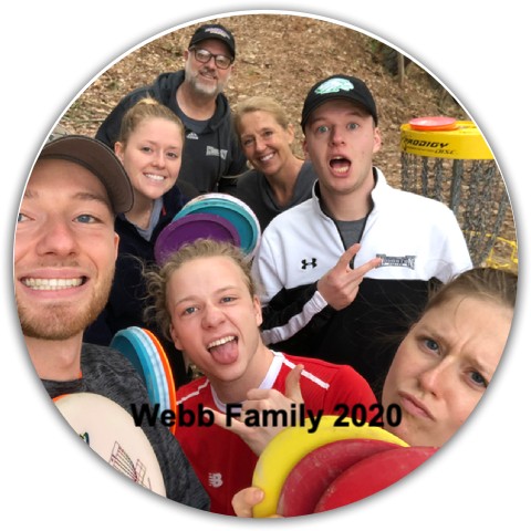 Design 566261 Disc Golf and Ultimate Discs