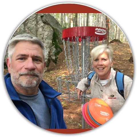 Design 566502 Disc Golf and Ultimate Discs