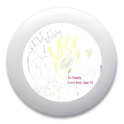 Design 566772 Disc Golf and Ultimate Discs