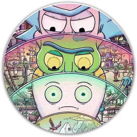 Design 567644 Disc Golf and Ultimate Discs