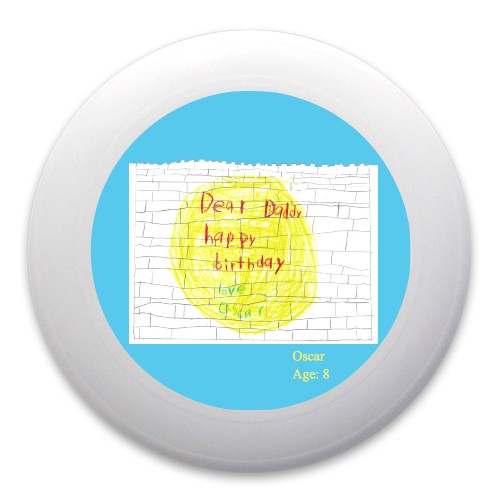 Design 568330 Disc Golf and Ultimate Discs