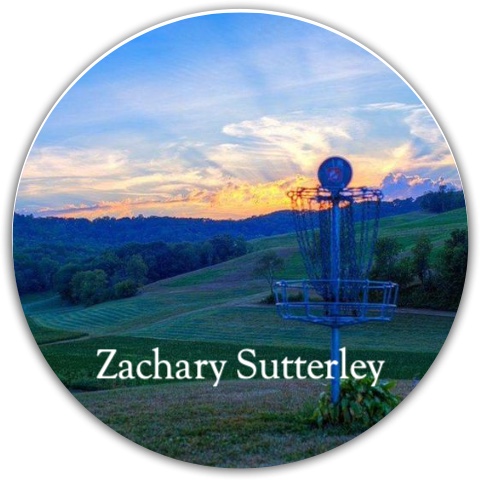 Design 568412 Disc Golf and Ultimate Discs