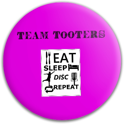 Design 56894 Disc Golf and Ultimate Discs