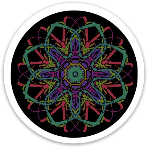Design 570096 Disc Golf and Ultimate Discs