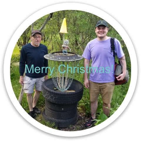 Design 571311 Disc Golf and Ultimate Discs