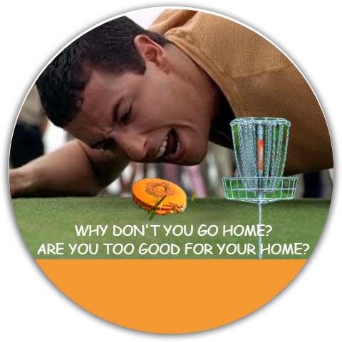 Design 571673 Disc Golf and Ultimate Discs