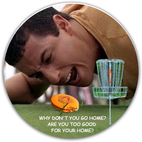 Design 571678 Disc Golf and Ultimate Discs
