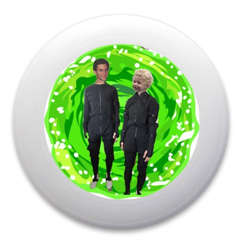 Design 572083 Disc Golf and Ultimate Discs