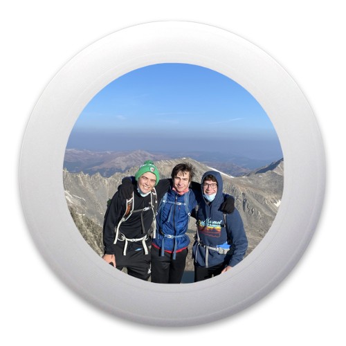 Design 572107 Disc Golf and Ultimate Discs