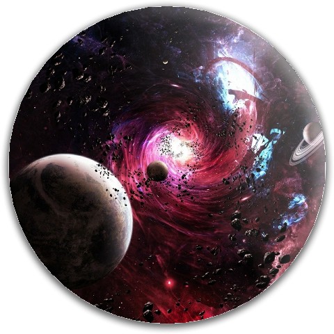 Design 57237 Disc Golf and Ultimate Discs
