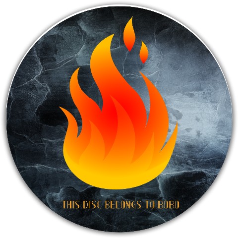 Design 572837 Disc Golf and Ultimate Discs