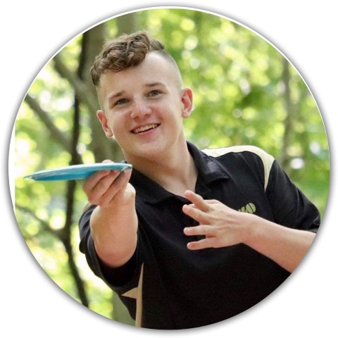 Design 572951 Disc Golf and Ultimate Discs