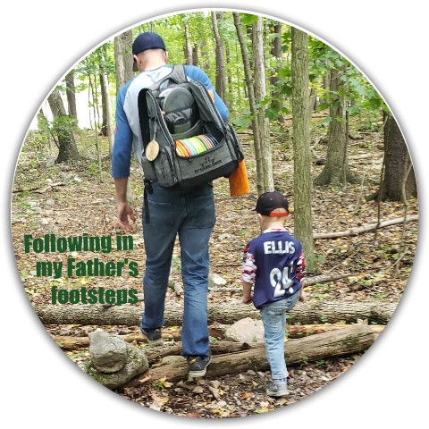 Design 572965 Disc Golf and Ultimate Discs