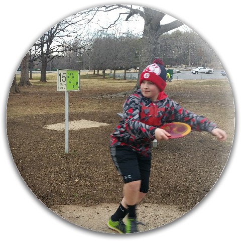 Design 57349 Disc Golf and Ultimate Discs