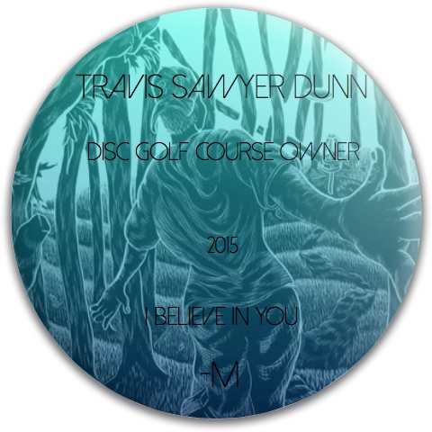 Design 57408 Disc Golf and Ultimate Discs
