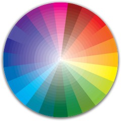 Colour Wheel