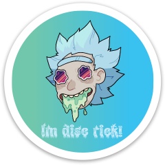 disc rick lol