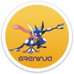 Greninja