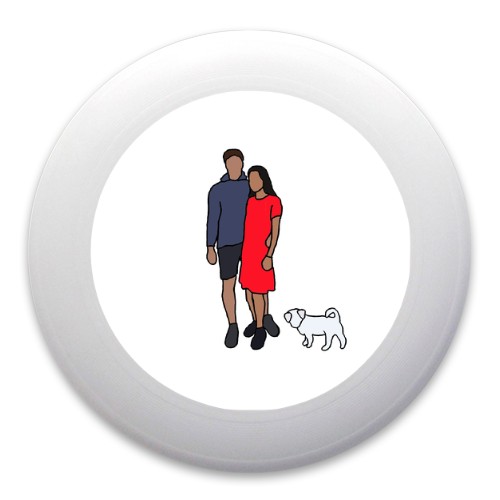 Design 577030 Disc Golf and Ultimate Discs