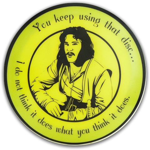 Design 577420 Disc Golf and Ultimate Discs