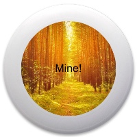 Mine Disc Golf and Ultimate Discs Image
