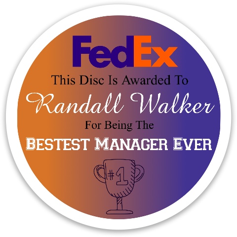 Design 578290 Disc Golf and Ultimate Discs