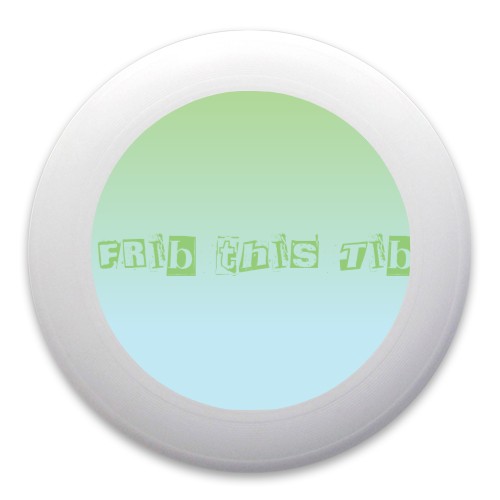 Design 578424 Disc Golf and Ultimate Discs
