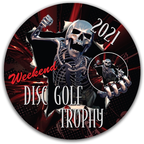 Design 578466 Disc Golf and Ultimate Discs