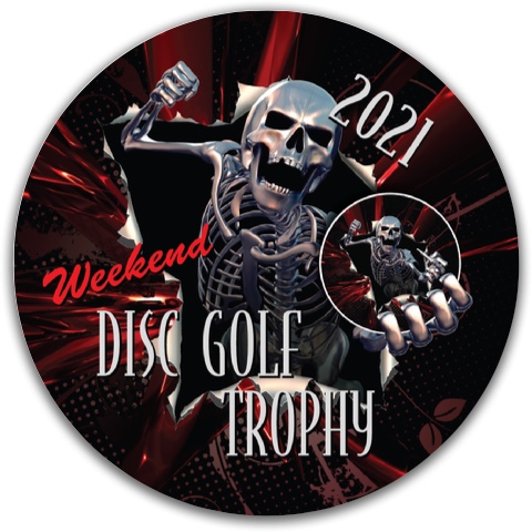 Design 578469 Disc Golf and Ultimate Discs
