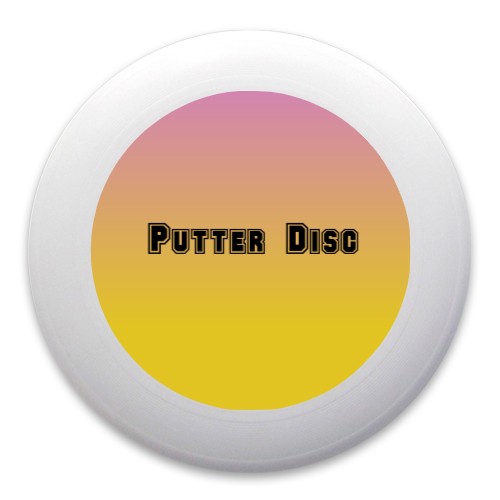 Design 579067 Disc Golf and Ultimate Discs