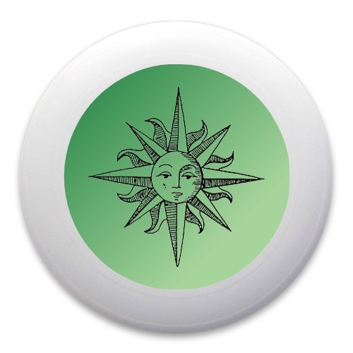 Design 579574 Disc Golf and Ultimate Discs