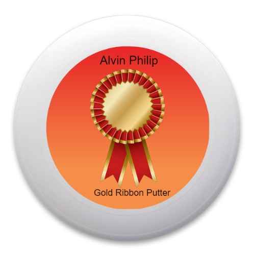 Design 579611 Disc Golf and Ultimate Discs