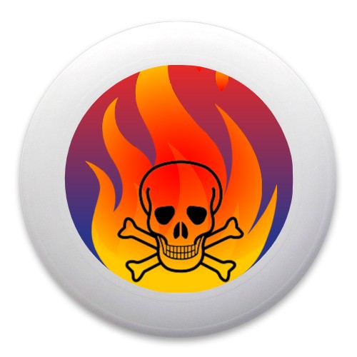 Design 579616 Disc Golf and Ultimate Discs