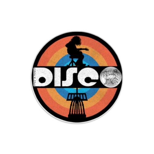 Design 579661 Disc Golf and Ultimate Discs