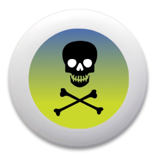 Design 579781 Disc Golf and Ultimate Discs