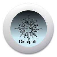 Add a Title! Disc Golf and Ultimate Discs Image