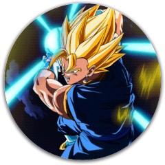 Vegeto Fan Art