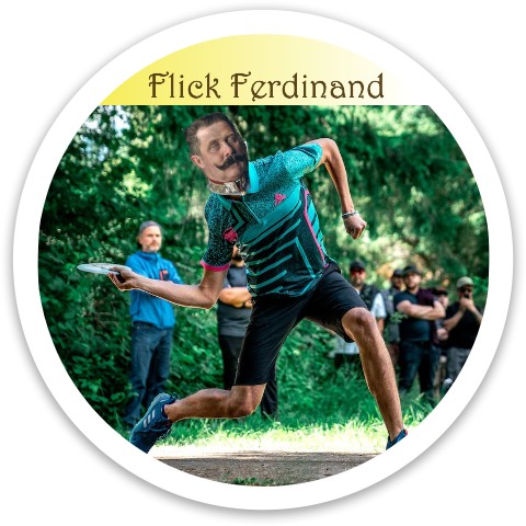 Design 580659 Disc Golf and Ultimate Discs