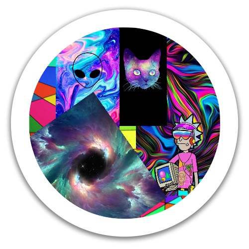 Design 580817 Disc Golf and Ultimate Discs