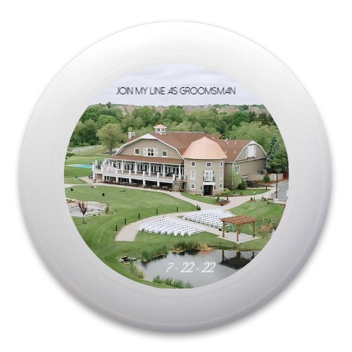 Design 581096 Disc Golf and Ultimate Discs