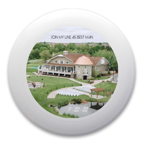 Design 581097 Disc Golf and Ultimate Discs
