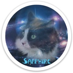 Sapphire Charles