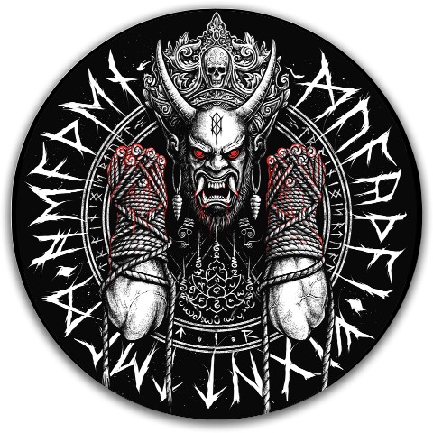 Design 581590 Disc Golf and Ultimate Discs