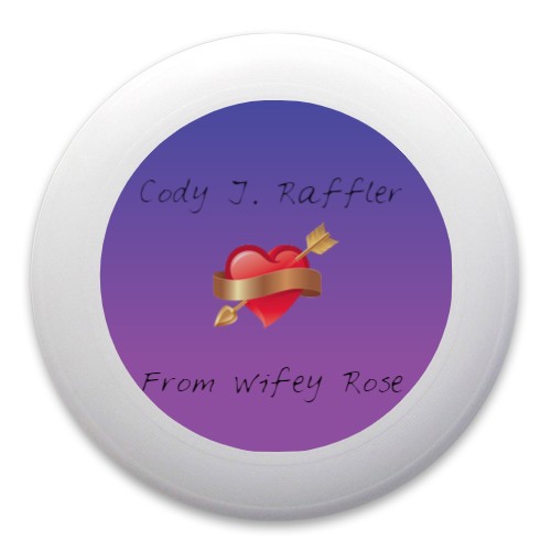 Design 582599 Disc Golf and Ultimate Discs