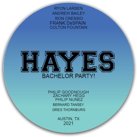 Design 583818 Disc Golf and Ultimate Discs
