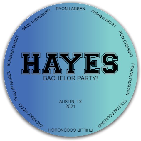 Design 583830 Disc Golf and Ultimate Discs
