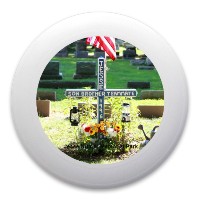 Jesse Park Frisbee