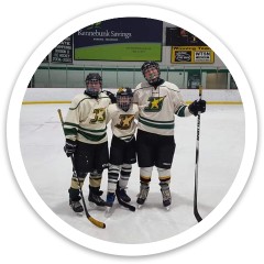 Hockey boys