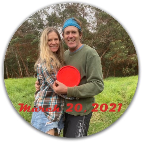 Design 585135 Disc Golf and Ultimate Discs