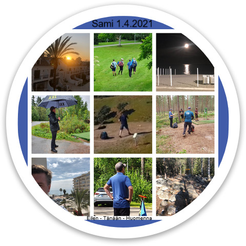 Design 586681 Disc Golf and Ultimate Discs
